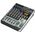 Behringer XENYX QX1204USB analóg keverő/USB-hangkártya