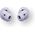 Bose QuietComfort Earbuds Chilled Lilac aktív zajszűrős Bluetooth fülhallgató