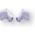 Bose QuietComfort Earbuds Chilled Lilac aktív zajszűrős Bluetooth fülhallgató