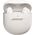 Bose QuietComfort Ultra Earbuds (2nd Gen) White Smoke aktív zajszűrős Bluetooth fülhallgató