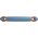 Bose SoundLink Max Blue Dusk / Apricot Bluetooth hangszóró kötélfogantyú