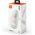 JBL Flip 7 White hordozható Bluetooth hangszóró
