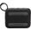 JBL Go 4 Black hordozható Bluetooth hangszóró