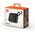 JBL Go 4 Black hordozható Bluetooth hangszóró