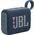 JBL Go 4 Blue hordozható Bluetooth hangszóró