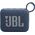 JBL Go 4 Blue hordozható Bluetooth hangszóró