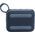 JBL Go 4 Blue hordozható Bluetooth hangszóró