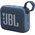 JBL Go 4 Blue hordozható Bluetooth hangszóró