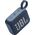 JBL Go 4 Blue hordozható Bluetooth hangszóró