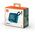 JBL Go 4 Blue hordozható Bluetooth hangszóró