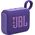 JBL Go 4 Purple hordozható Bluetooth hangszóró