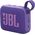 JBL Go 4 Purple hordozható Bluetooth hangszóró