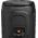 JBL PartyBox 130 Black hordozható Bluetooth hangszóró