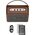 Marshall Kilburn III Brown hordozható Bluetooth hangszóró