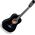 Toledo MARISOL 34BK 3/4 klasszikus gitár