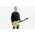 Yamaha Revstar RS02CB Honey Gold Chris Buck elektromos gitár