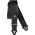 D'Addario 25BALSV00 Auto Lock Swivel Strap gitárheveder - Black