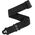 D'Addario 50BALSV00 Auto Lock Swivel Strap gitárheveder - Midnight