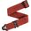 D'Addario 50BALSV11 Auto Lock Swivel Strap gitárheveder - Blood Red