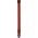 D'Addario 50BALSV11 Auto Lock Swivel Strap gitárheveder - Blood Red