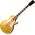 Epiphone IGC 1957 Les Paul Goldtop Reissue Double Gold elektromos gitár