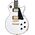 Epiphone IGC Les Paul Custom Alpine White elektromos gitár
