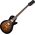 Epiphone Les Paul Tribute Vintage Sunburst elektromos gitár