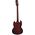 Epiphone SG Modern Figured Mojave Burst elektromos gitár