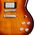 Epiphone SG Modern Figured Mojave Burst elektromos gitár