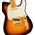 Fender 75th Anniversary American Professional Custom Telecaster MN 2-Color Sunburst elektromos gitár