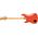 Fender Limited Edition Player II Modified Active Precision Bass RW Fiesta Red elektromos basszusgitár