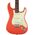 Fender Limited Edition Player II Modified Stratocaster RW Fiesta Red elektromos gitár