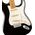 Fender Player II Stratocaster MN Black elektromos gitár