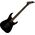 Jackson American Series Virtuoso Satin Black elektromos gitár