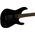 Jackson American Series Virtuoso Satin Black elektromos gitár