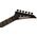 Jackson American Series Virtuoso Satin Black elektromos gitár