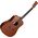 Martin D-X1E Mahogany elektro-akusztikus gitár