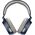 Sennheiser MOMENTUM 5 Wireless Denim prémium vezeték nélküli ANC fejhallgató