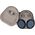 Sennheiser MOMENTUM 5 Wireless Denim prémium vezeték nélküli ANC fejhallgató