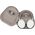 Sennheiser MOMENTUM 5 Wireless White prémium vezeték nélküli ANC fejhallgató