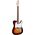 Arrow Telico TL 11 Tobacco Burst Rosewood/White elektromos gitár