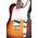 Arrow Telico TL 11 Tobacco Burst Rosewood/White elektromos gitár