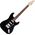 Arrow Tonecaster 211 Abyss Black Rosewood/T-shell elektromos gitár