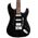 Arrow Tonecaster 211 Abyss Black Rosewood/T-shell elektromos gitár