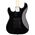 Arrow Tonecaster 211 Abyss Black Rosewood/T-shell elektromos gitár