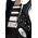 Arrow Tonecaster 211 Abyss Black Rosewood/T-shell elektromos gitár