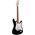 Arrow Tonecaster 211 Abyss Black Rosewood/White elektromos gitár