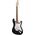 Arrow Tonecaster 211 Abyss Black Rosewood/White elektromos gitár