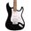 Arrow Tonecaster 211 Abyss Black Rosewood/White elektromos gitár