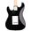 Arrow Tonecaster 211 Abyss Black Rosewood/White elektromos gitár